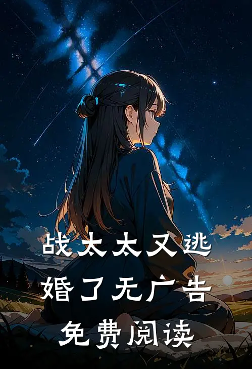 战太太又逃婚了无广告免费阅读