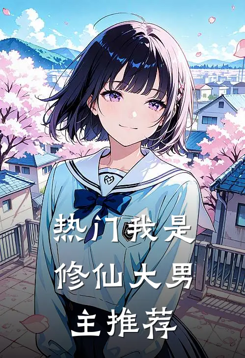 热门我是修仙大男主推荐