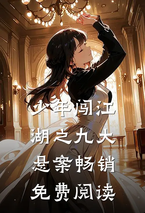 少年闯江湖之九大悬案畅销免费阅读