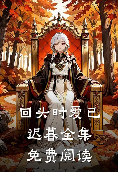 回头时爱已迟暮 全集免费阅读