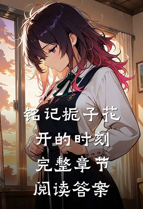 铭记栀子花开的时刻完整章节阅读答案