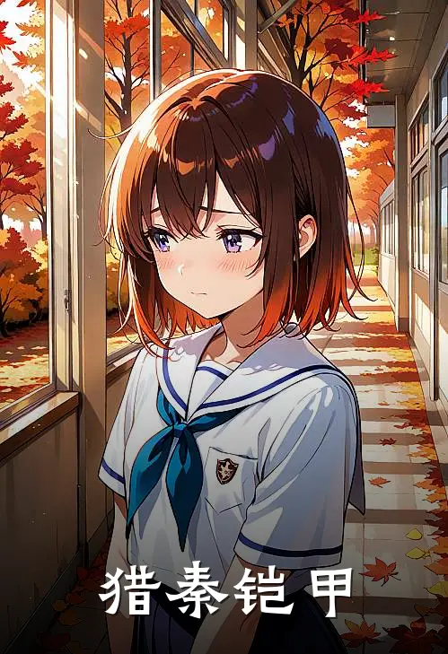 猎秦铠甲