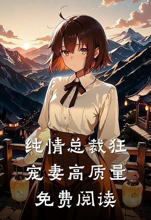 纯情总裁狂宠妻高质量免费阅读