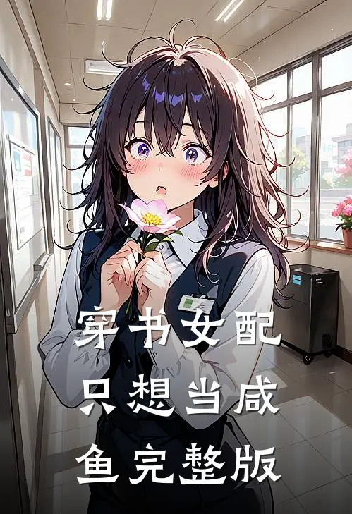 穿书女配只想当咸鱼完整版