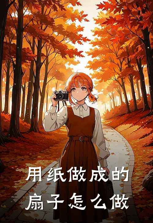 用纸做成的扇子怎么做