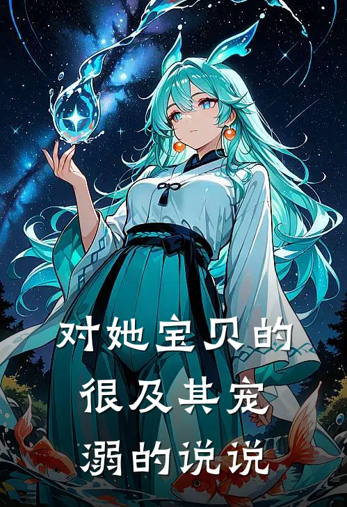 对她宝贝的很及其宠溺的说说