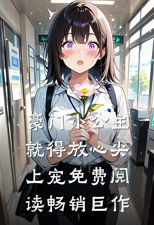 豪门小公主就得放心尖上宠免费阅读畅销巨作