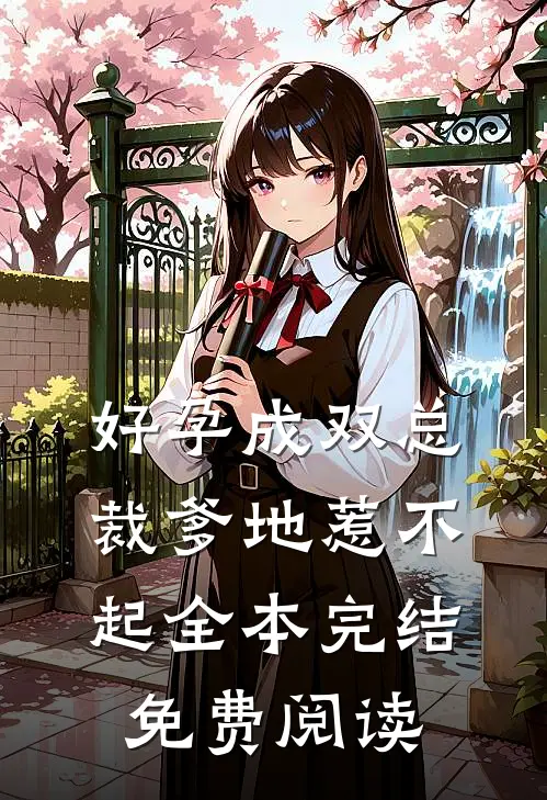 好孕成双总裁爹地惹不起全本完结免费阅读
