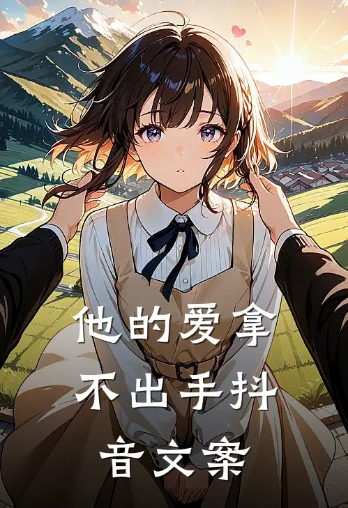 他的爱拿不出手抖音文案
