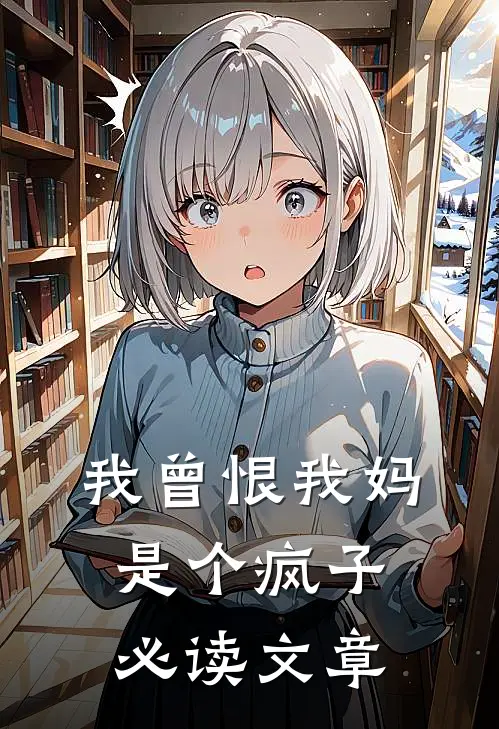 我曾恨我妈是个疯子必读文章