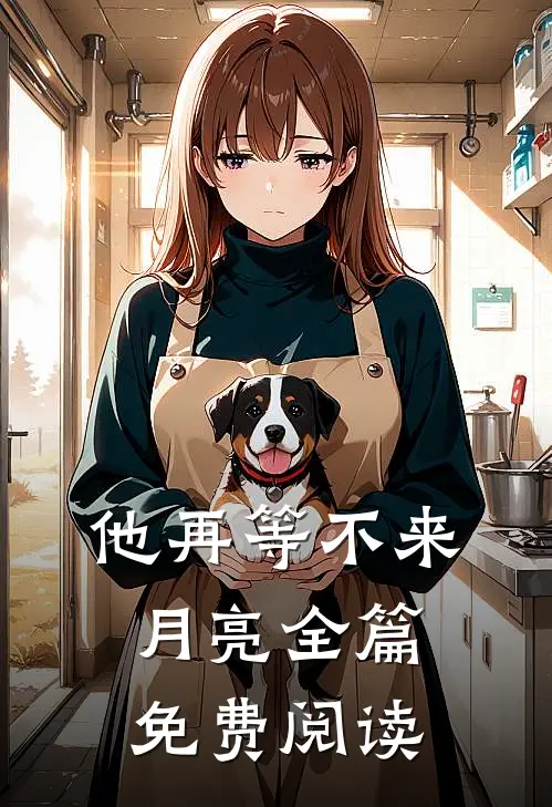 他再等不来月亮全篇免费阅读