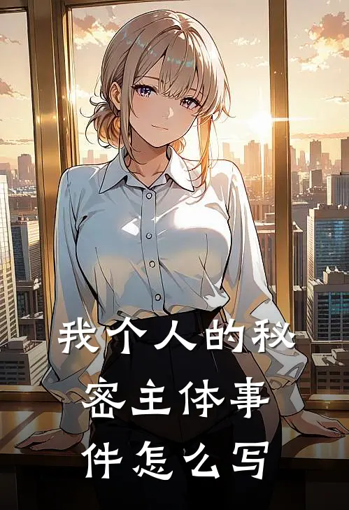 我个人的秘密主体事件怎么写