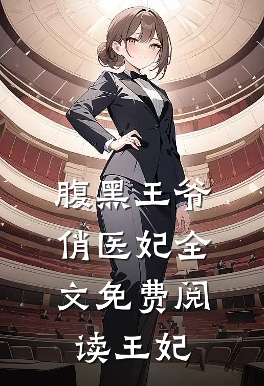 腹黑王爷俏医妃全文免费阅读王妃