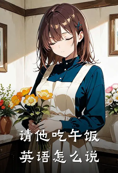 请他吃午饭英语怎么说