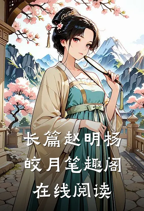 长篇赵明杨皎月笔趣阁在线阅读