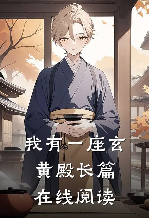 我有一座玄黄殿长篇在线阅读