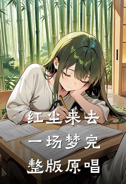 红尘来去一场梦完整版原唱
