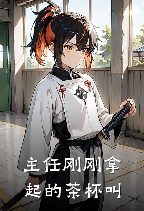 主任刚刚拿起的茶杯叫