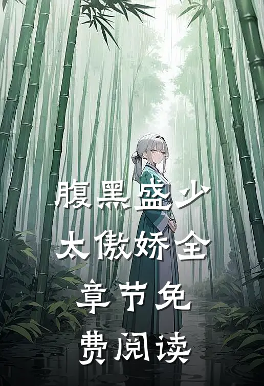 腹黑盛少太傲娇全章节免费阅读
