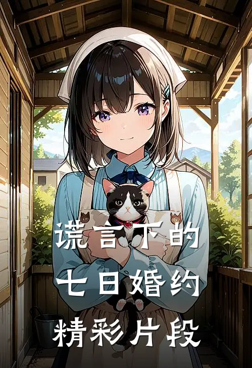 谎言下的七日婚约精彩片段