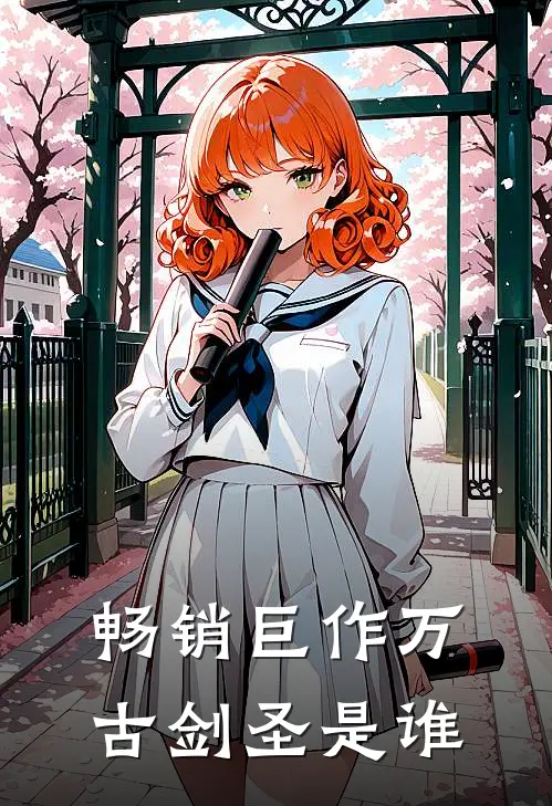 畅销巨作万古剑圣是谁