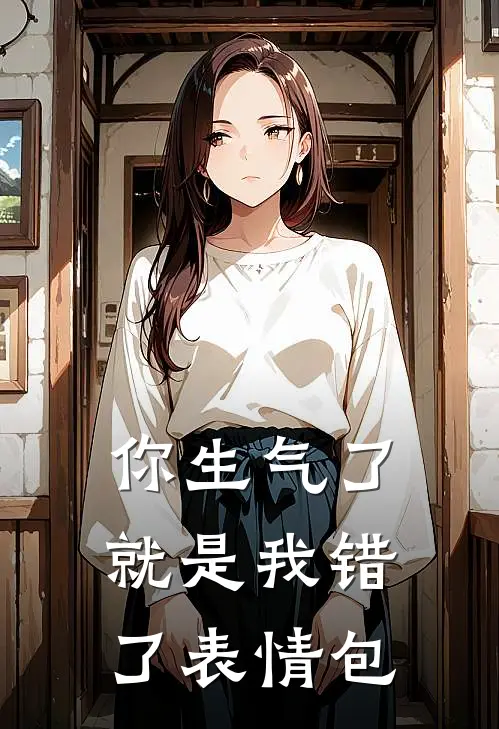 你生气了就是我错了表情包