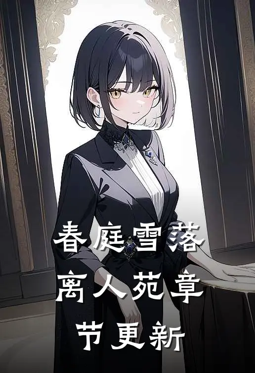 春庭雪落离人苑章节更新