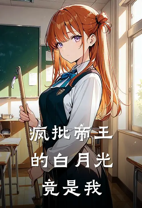 疯批帝王的白月光竟是我