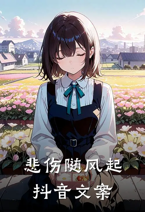 悲伤随风起抖音文案