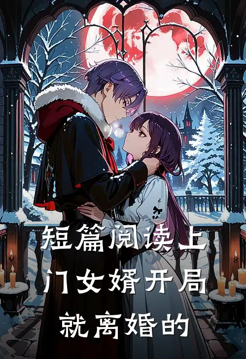 短篇阅读上门女婿开局就离婚的