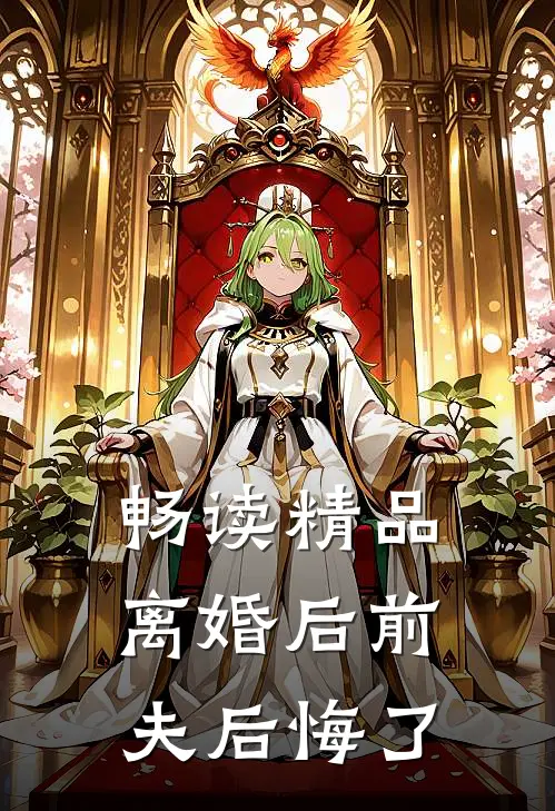 畅读精品离婚后前夫后悔了
