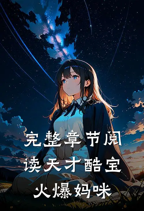 完整章节阅读天才酷宝火爆妈咪