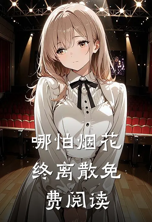 哪怕烟花终离散免费阅读