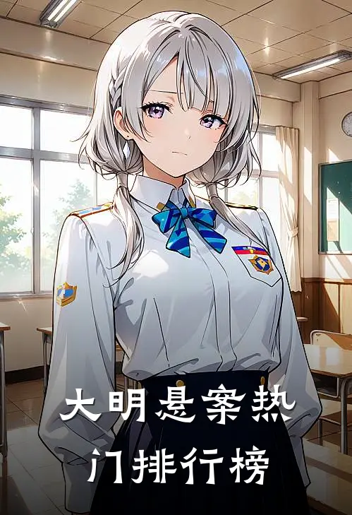 大明悬案热门排行榜