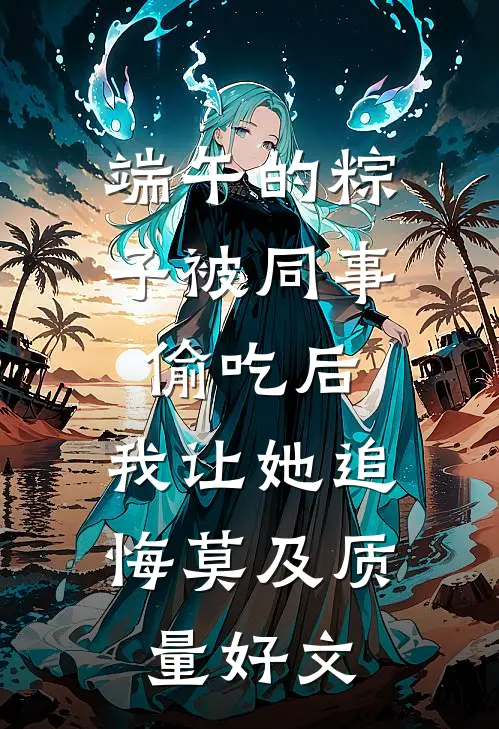 端午的粽子被同事偷吃后，我让她追悔莫及质量好文