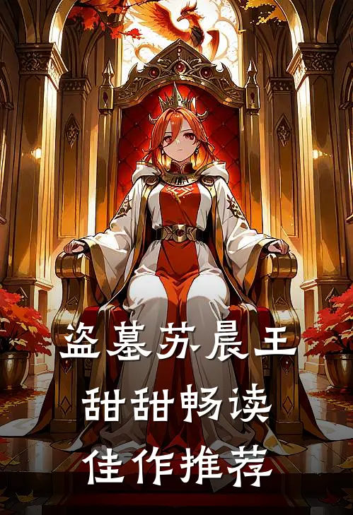 盗墓苏晨王甜甜畅读佳作推荐