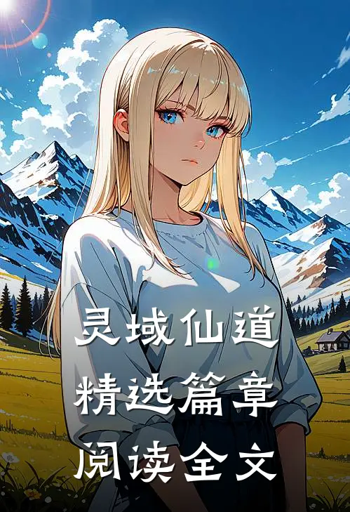 灵域仙道精选篇章阅读全文