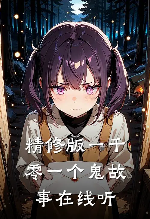 精修版一千零一个鬼故事在线听