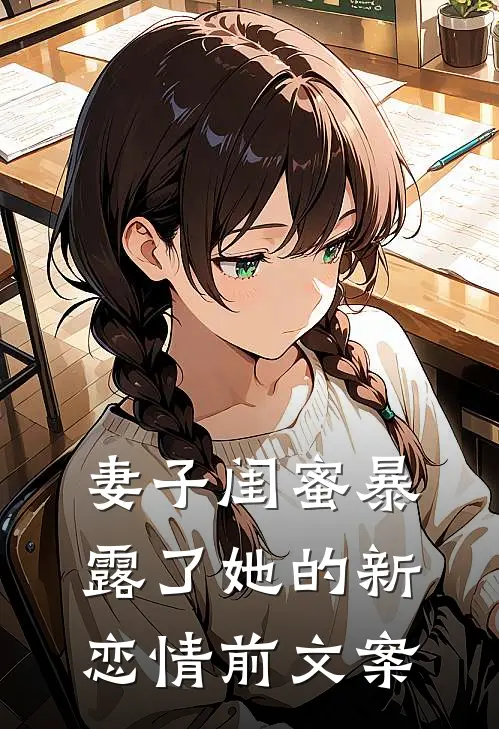 妻子闺蜜暴露了她的新恋情前文案