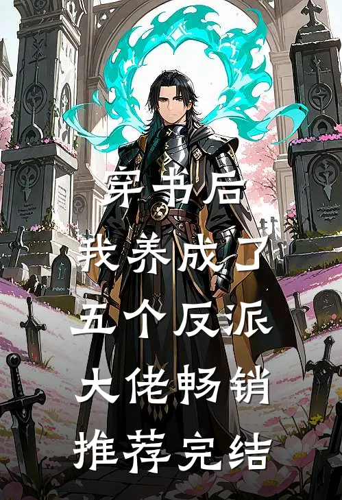 穿书后,我养成了五个反派大佬畅销推荐完结