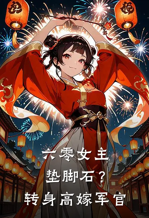六零女主垫脚石？转身高嫁军官