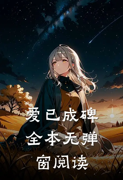 爱已成碑全本无弹窗阅读