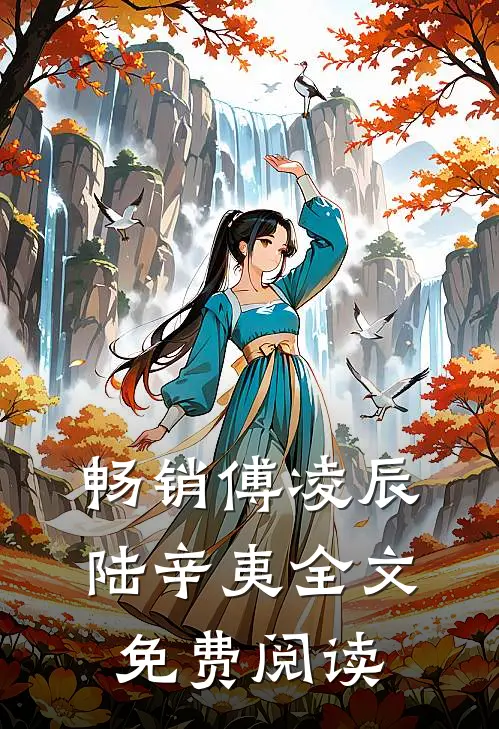 畅销傅凌辰陆辛夷全文免费阅读