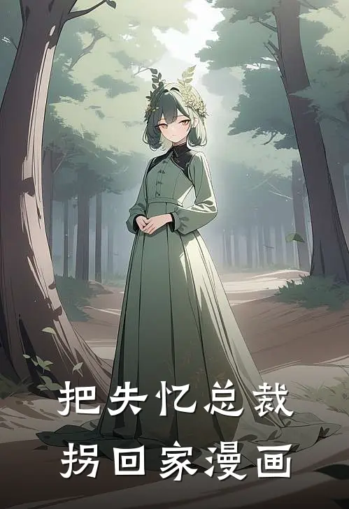 把失忆总裁拐回家漫画