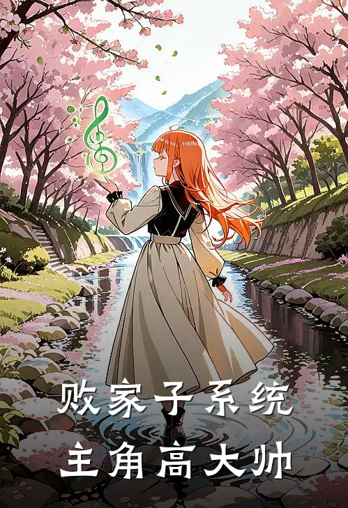 败家子系统主角高大帅