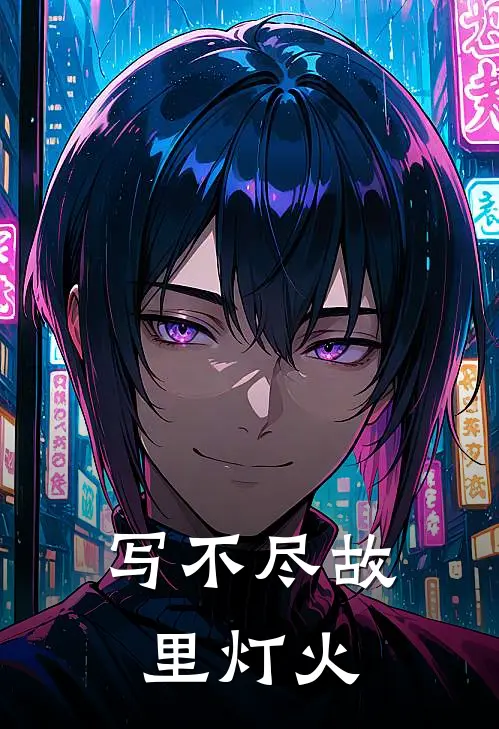 写不尽故里灯火
