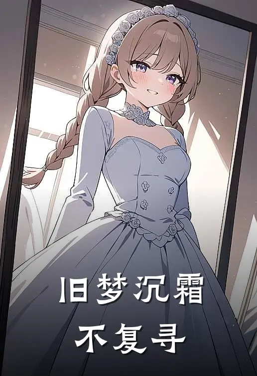 旧梦沉霜不复寻