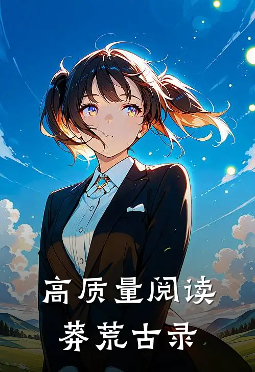 高质量阅读莽荒古录