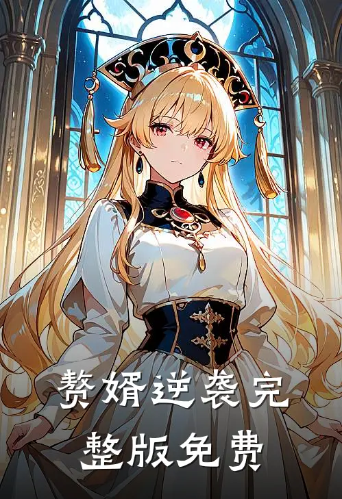 赘婿逆袭完整版免费