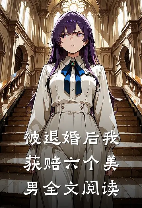 被退婚后我获赔六个美男全文阅读